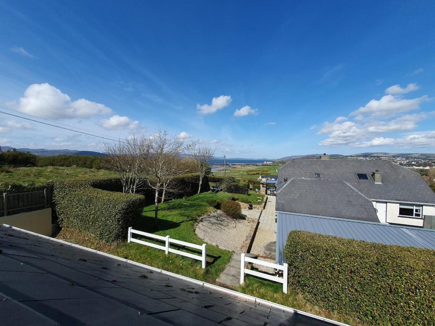 Quiet 2-Bedroom Buncrana Home Exterior foto