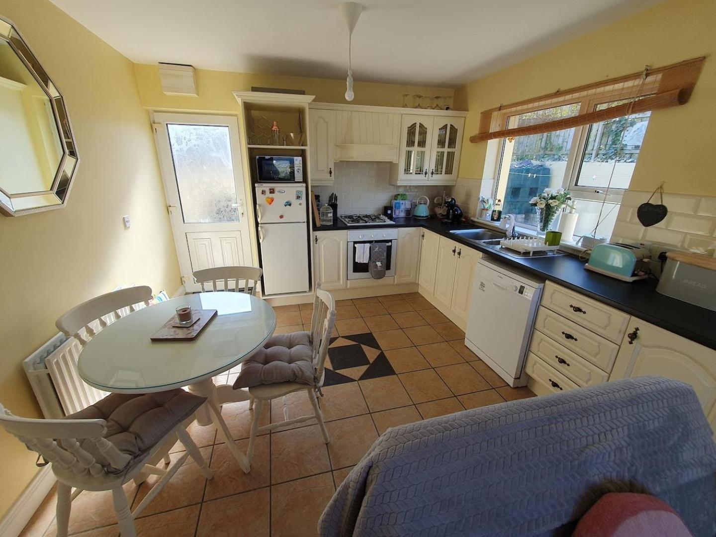 Quiet 2-Bedroom Buncrana Home Exterior foto